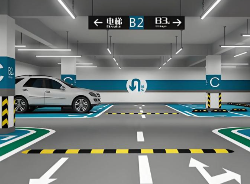 蘇州專業(yè)車位劃線團(tuán)隊(duì),提升道路標(biāo)識(shí)清晰度，解決停車痛點(diǎn)